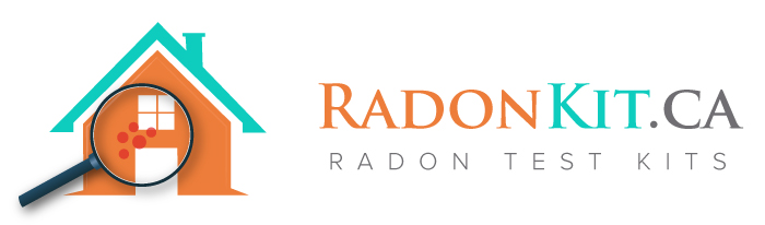 Radon testing kits for Canadians